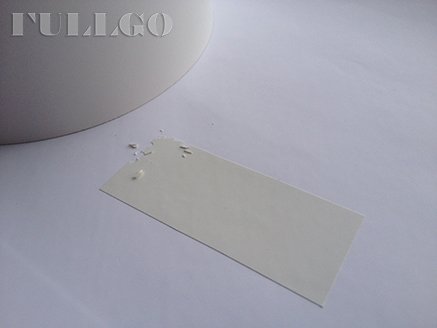 Fullgo Top eggshell sticker roll from China for different industries-7