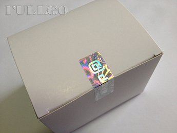 Fullgo Top hologram warranty sticker factory price for different industries-8