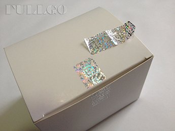 Fullgo custom holographic stickers made in china at sale-10