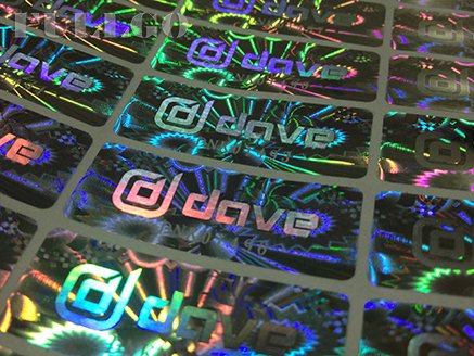Durable custom tamper proof hologram stickers supplier best factory price-3
