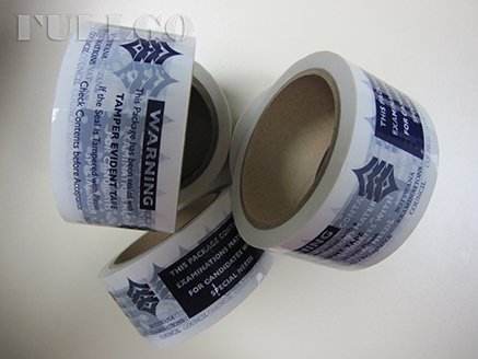 Fullgo Bepoke tamper evident security tape made in china for different industries-3