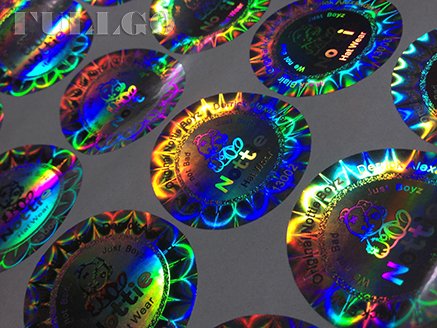 Fullgo Durable void hologram sticker with good price best factory price-3