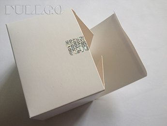 Fullgo Top hologram warranty sticker factory price for different industries-11