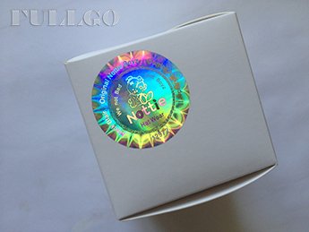 Fullgo holographic tamper evident labels with custom services best factory price-8