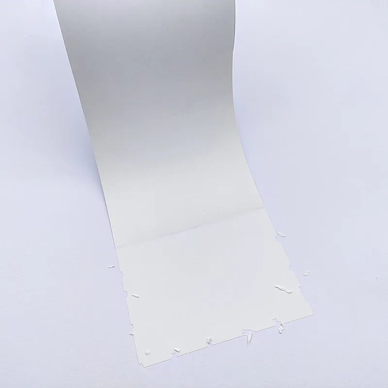Fullgo Eggshell Sticker Material No Crack No Discoloration Anti Tamper