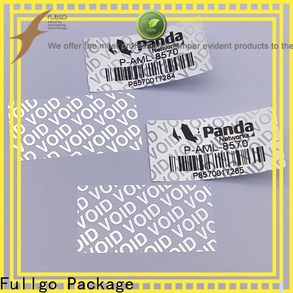 Fullgo Practical eggshell stickers customized company