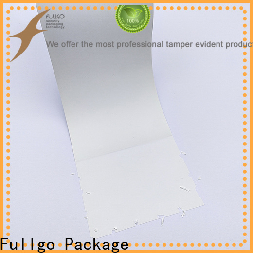 Durable eggshell stickers blank best supplier company