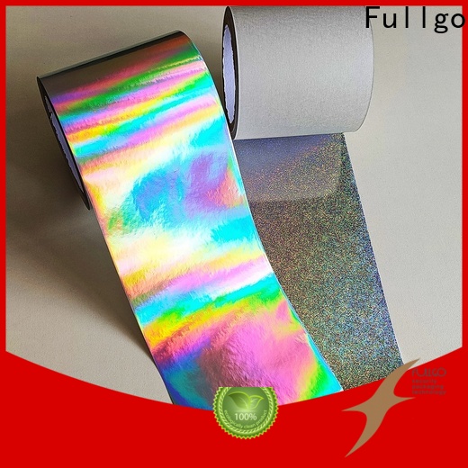 Fullgo Professional tamper evident tape manufacturing bulk buy