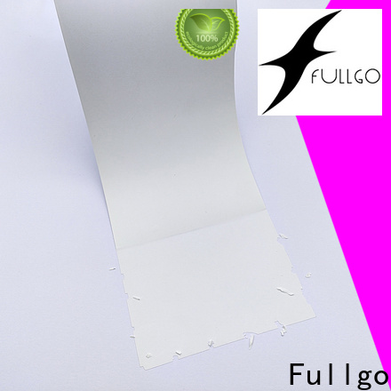 Fullgo Durable self destructive sticker order now for wholesale
