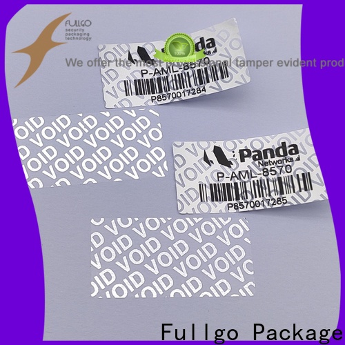 Fullgo eggshell stickers company for business