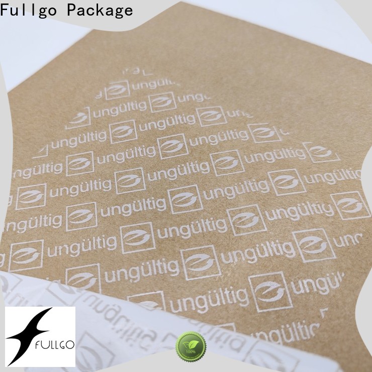 Best Value tamper proof sticker paper directly sale for business