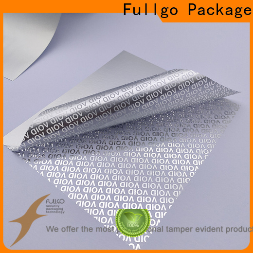 Fullgo eggshell stickers directly sale for wholesale