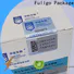 Fullgo custom tamper proof stickers best supplier for business