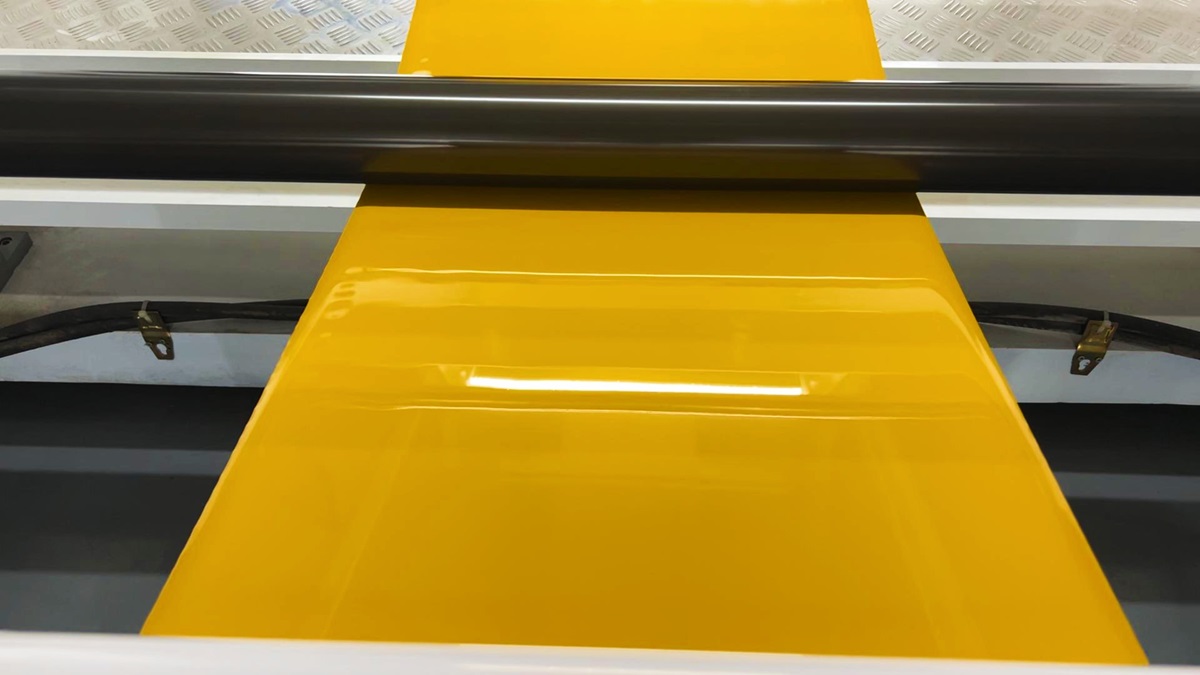 Void Films Coating