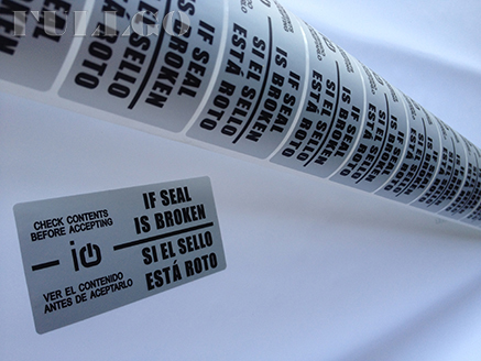 Bepoke printable tamper proof labels vendor at sale-3