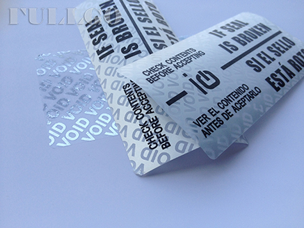 Factory Price tamper proof sticker paper personalized for different industries-4