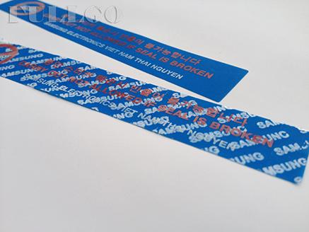 Practical tamper proof security labels high safety bulk production-7