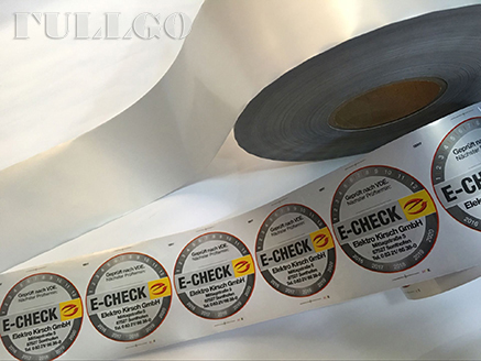 Fullgo Professional tamper evident tape directly sale at sale-3