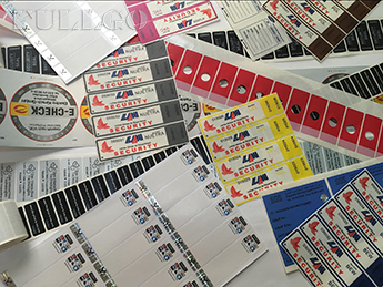Customized custom tamper proof labels manufacturing for different industries-10